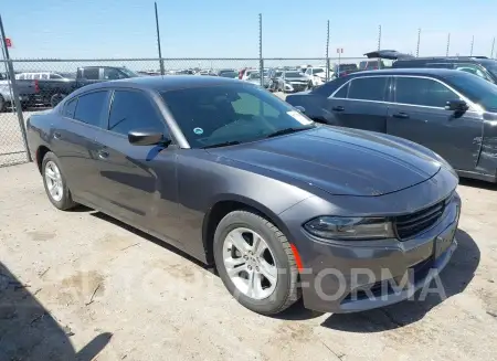 Dodge Charger 2020 2020 vin 2C3CDXBG9LH154022 from auto auction Iaai