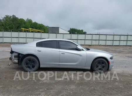 DODGE CHARGER 2020 vin 2C3CDXBGXLH163537 from auto auction Iaai