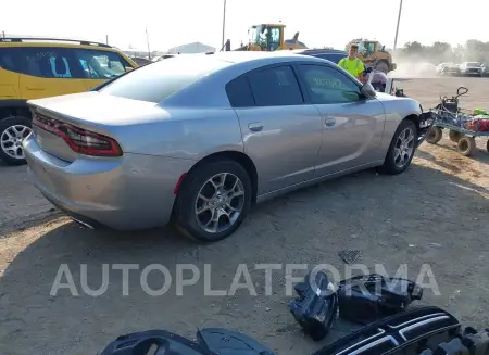 DODGE CHARGER 2015 vin 2C3CDXFG7FH769134 from auto auction Iaai