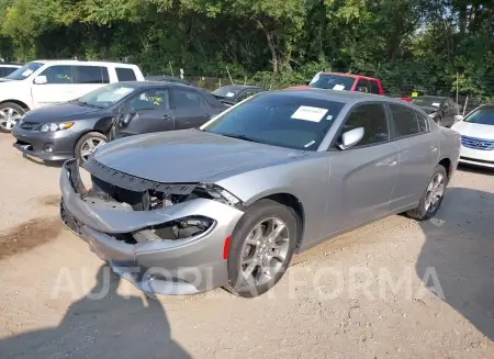 DODGE CHARGER 2015 vin 2C3CDXFG7FH769134 from auto auction Iaai