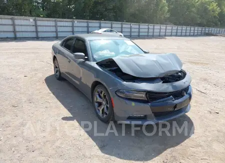 DODGE CHARGER 2017 vin 2C3CDXHG3HH505134 from auto auction Iaai