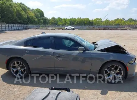 DODGE CHARGER 2017 vin 2C3CDXHG3HH505134 from auto auction Iaai