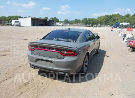 DODGE CHARGER 2017 vin 2C3CDXHG3HH505134 from auto auction Iaai