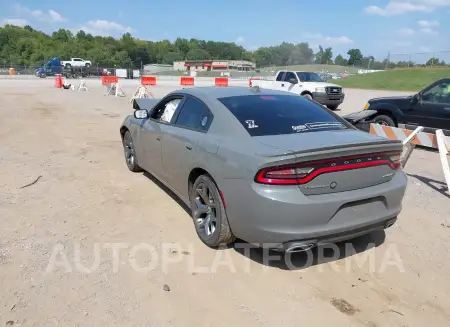 DODGE CHARGER 2017 vin 2C3CDXHG3HH505134 from auto auction Iaai