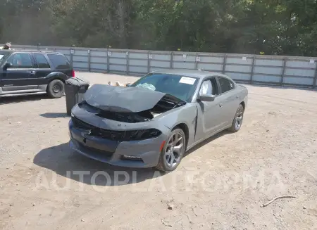 DODGE CHARGER 2017 vin 2C3CDXHG3HH505134 from auto auction Iaai