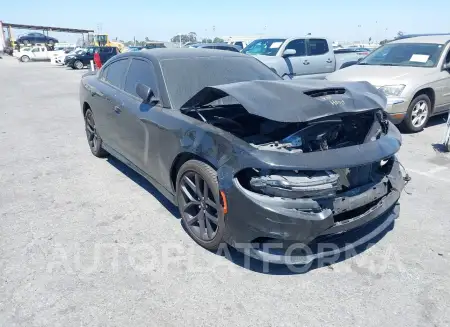 Dodge Charger 2019 2019 vin 2C3CDXHG3KH713876 from auto auction Iaai