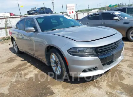 Dodge Charger 2015 2015 vin 2C3CDXHG6FH886586 from auto auction Iaai