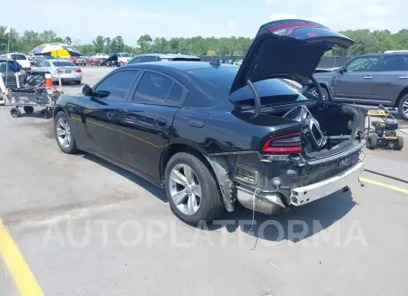 DODGE CHARGER 2018 vin 2C3CDXHG6JH129020 from auto auction Iaai