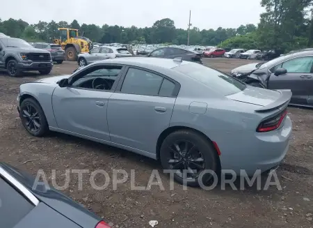 DODGE CHARGER 2022 vin 2C3CDXJG6NH158498 from auto auction Iaai