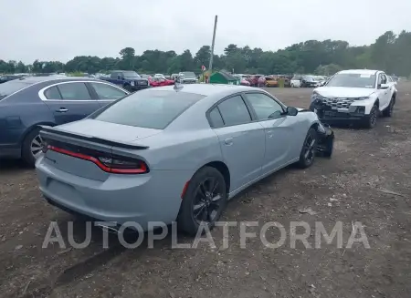 DODGE CHARGER 2022 vin 2C3CDXJG6NH158498 from auto auction Iaai