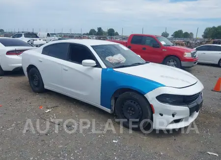 Dodge Charger 2019 2019 vin 2C3CDXKT5KH622579 from auto auction Iaai