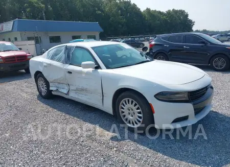 Dodge Charger 2016 2016 vin 2C3CDXKT8GH111035 from auto auction Iaai