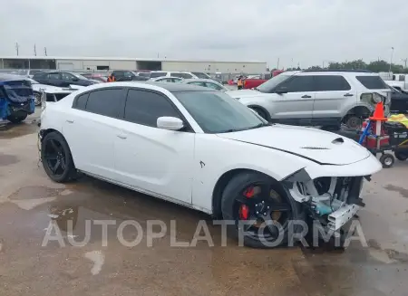 Dodge Charger 2017 2017 vin 2C3CDXL98HH595163 from auto auction Iaai