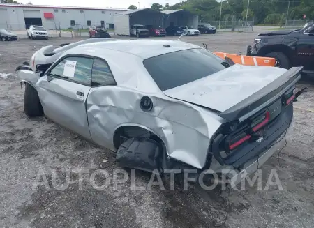 DODGE CHALLENGER 2019 vin 2C3CDZAG1KH712182 from auto auction Iaai