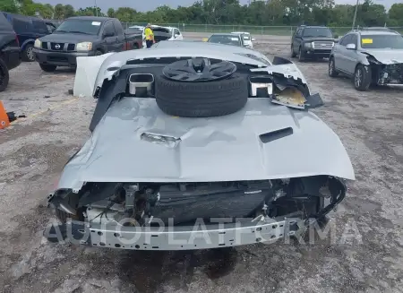 DODGE CHALLENGER 2019 vin 2C3CDZAG1KH712182 from auto auction Iaai