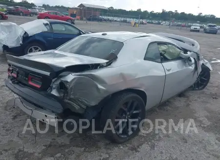 DODGE CHALLENGER 2019 vin 2C3CDZAG1KH712182 from auto auction Iaai