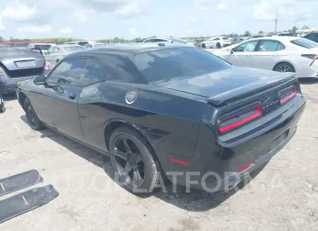 DODGE CHALLENGER 2015 vin 2C3CDZAG4FH850854 from auto auction Iaai