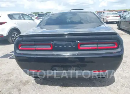 DODGE CHALLENGER 2015 vin 2C3CDZAG4FH850854 from auto auction Iaai