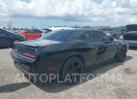 DODGE CHALLENGER 2015 vin 2C3CDZAG4FH850854 from auto auction Iaai