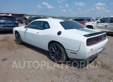 DODGE CHALLENGER 2023 vin 2C3CDZAG9PH600284 from auto auction Iaai