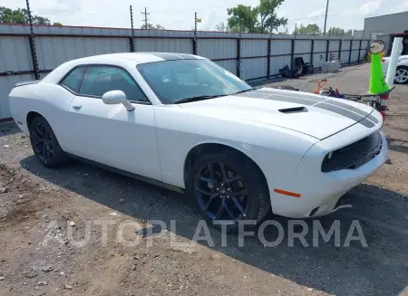 Dodge Challenger 2023 2023 vin 2C3CDZAG9PH600284 from auto auction Iaai