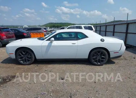 DODGE CHALLENGER 2023 vin 2C3CDZAG9PH600284 from auto auction Iaai