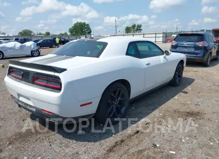 DODGE CHALLENGER 2023 vin 2C3CDZAG9PH600284 from auto auction Iaai