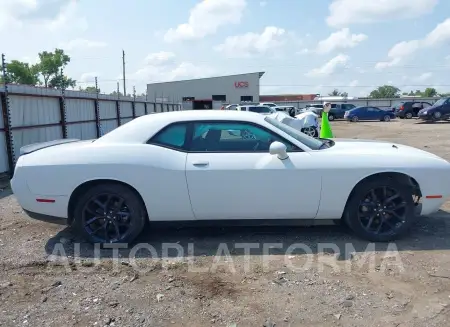 DODGE CHALLENGER 2023 vin 2C3CDZAG9PH600284 from auto auction Iaai