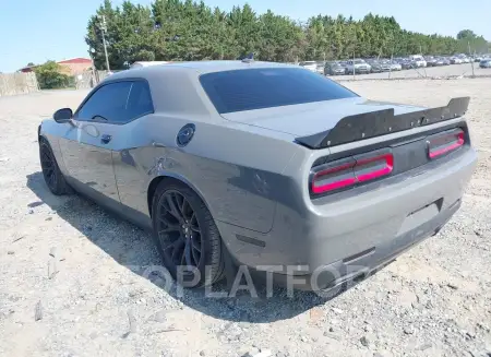 DODGE CHALLENGER 2018 vin 2C3CDZFJ2JH316068 from auto auction Iaai