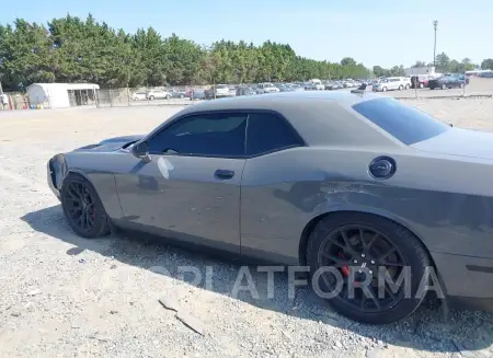 DODGE CHALLENGER 2018 vin 2C3CDZFJ2JH316068 from auto auction Iaai