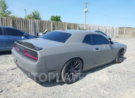 DODGE CHALLENGER 2018 vin 2C3CDZFJ2JH316068 from auto auction Iaai