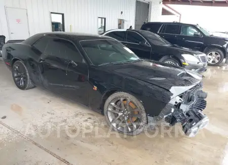 DODGE CHALLENGER 2021 vin 2C3CDZFJ3MH631935 from auto auction Iaai