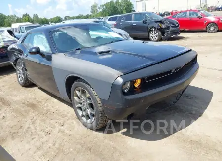 Dodge Challenger 2017 2017 vin 2C3CDZGG5HH641150 from auto auction Iaai