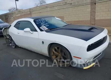 Dodge Challenger 2019 2019 vin 2C3CDZJG0KH670281 from auto auction Iaai