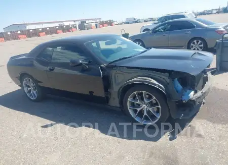 Dodge Challenger 2022 2022 vin 2C3CDZJG1NH257855 from auto auction Iaai