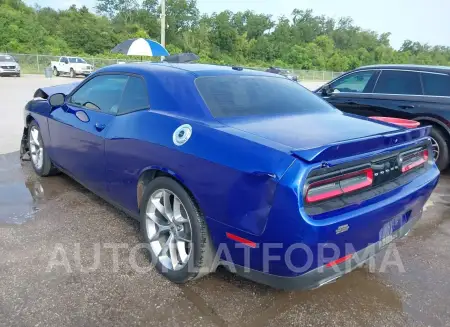 DODGE CHALLENGER 2020 vin 2C3CDZJG5LH113335 from auto auction Iaai