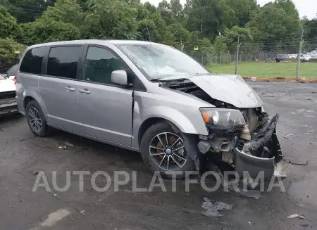 Dodge Grand Caravan 2019 2019 vin 2C4RDGEG6KR529603 from auto auction Iaai