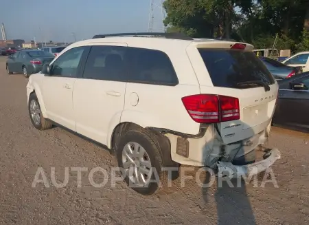 DODGE JOURNEY 2016 vin 3C4PDCAB2GT218278 from auto auction Iaai