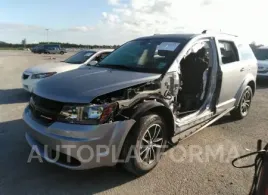 DODGE JOURNEY 2018 vin 3C4PDCAB3JT445048 from auto auction Iaai