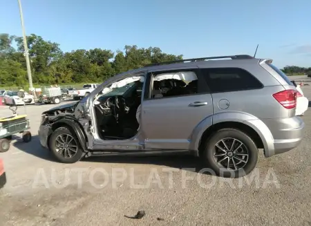 DODGE JOURNEY 2018 vin 3C4PDCAB3JT445048 from auto auction Iaai