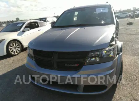 DODGE JOURNEY 2018 vin 3C4PDCAB3JT445048 from auto auction Iaai