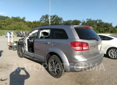 DODGE JOURNEY 2018 vin 3C4PDCAB3JT445048 from auto auction Iaai