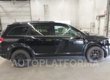 DODGE JOURNEY 2020 vin 3C4PDCAB4LT249767 from auto auction Iaai