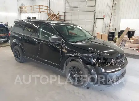 Dodge Journey 2020 2020 vin 3C4PDCAB4LT249767 from auto auction Iaai