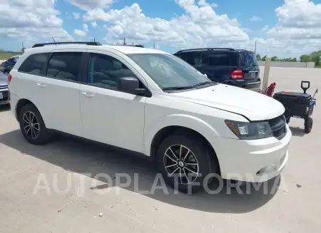 Dodge Journey 2018 2018 vin 3C4PDCAB5JT294617 from auto auction Iaai