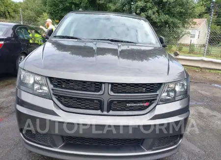 DODGE JOURNEY 2018 vin 3C4PDCAB9JT381503 from auto auction Iaai