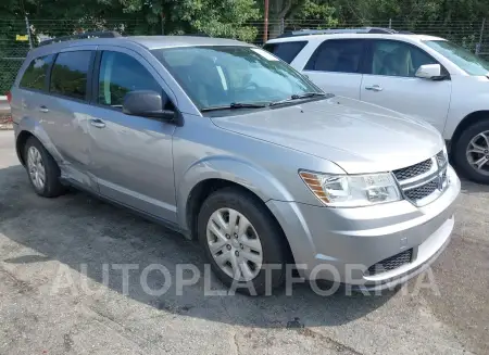 DODGE JOURNEY 2015 vin 3C4PDCABXFT583886 from auto auction Iaai