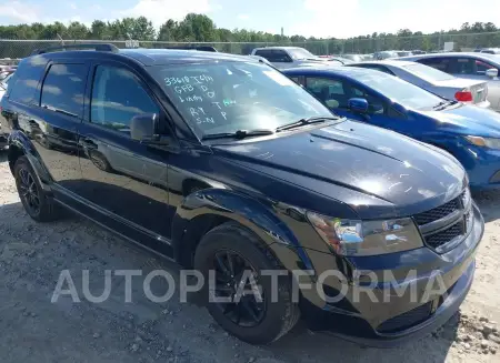 Dodge Journey 2020 2020 vin 3C4PDCABXLT275936 from auto auction Iaai