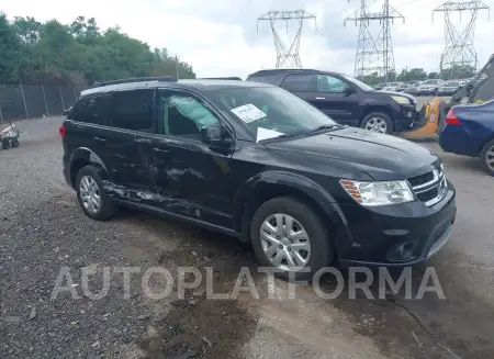 DODGE JOURNEY 2019 vin 3C4PDCBB0KT798055 from auto auction Iaai