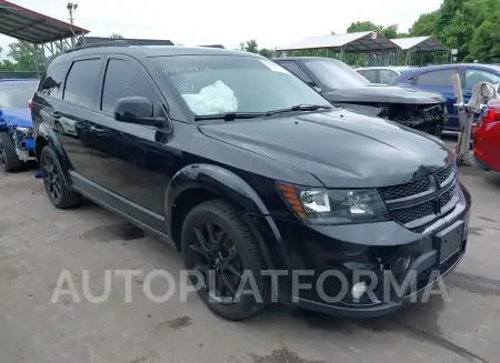 Dodge Journey 2018 2018 vin 3C4PDCBG0JT234027 from auto auction Iaai